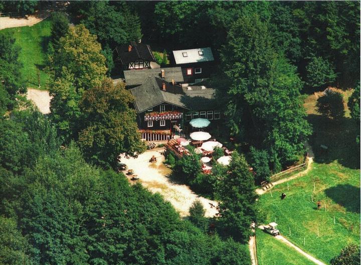 Waldgasthaus Christianental