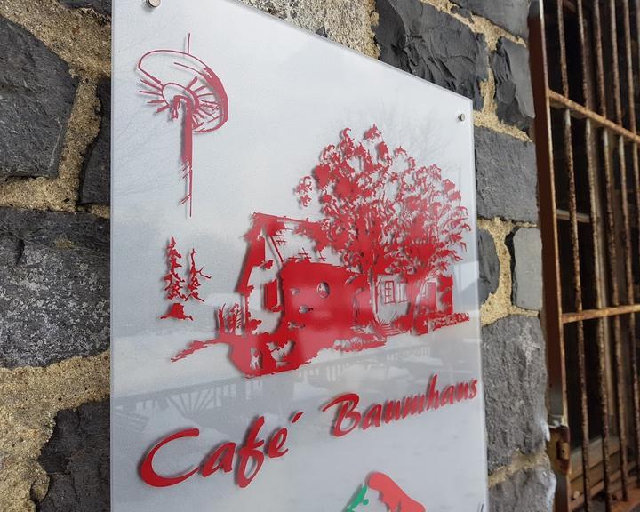Cafe Baumhaus