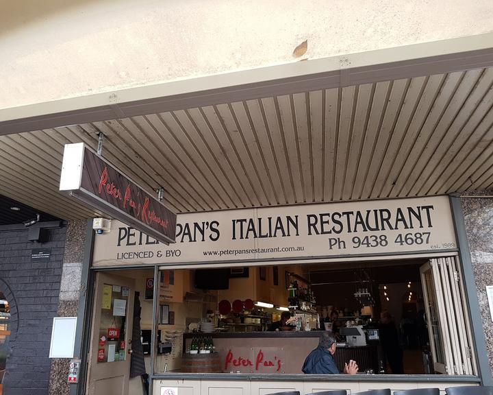 Peter Pan Restaurant