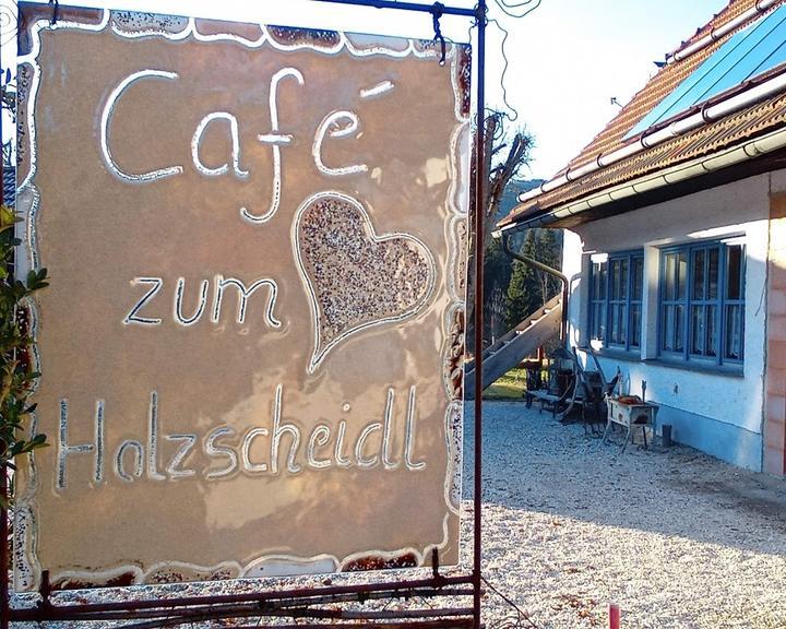 Cafe zum Holzscheidl