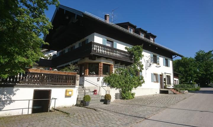 Oberleitner - Haus am See