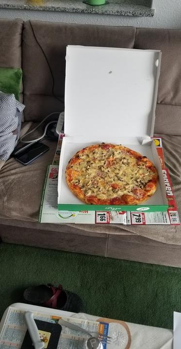 Pizza-Bring-Dienst