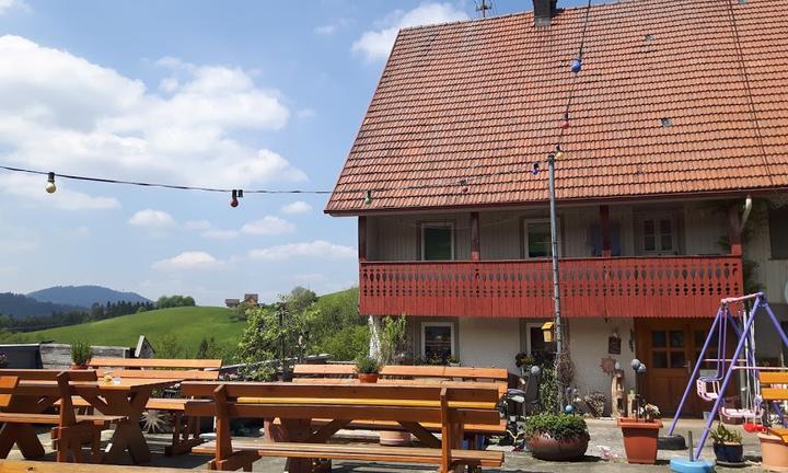 Gasthaus Schwarzwaldstube Eselbach