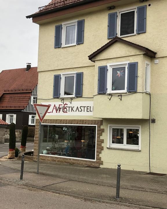 Cafe Westkastell