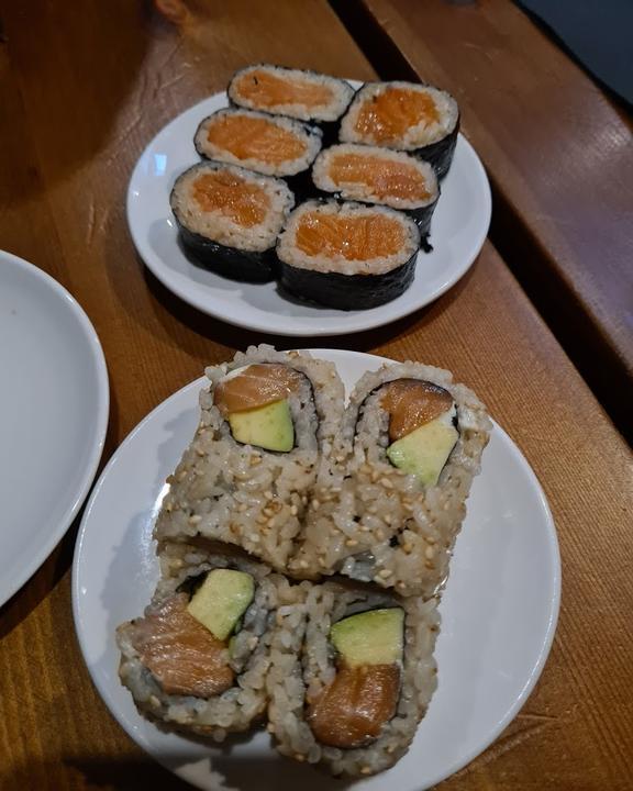 Kitsune Sushi & Grill