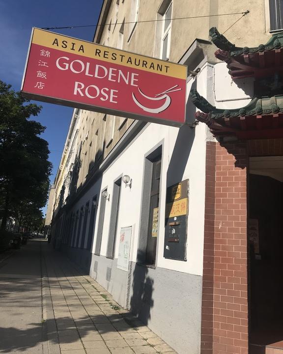 Restaurant Goldene rose