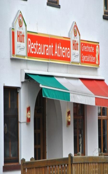 Restaurant Athena