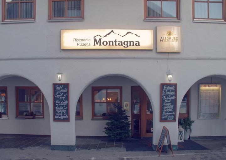 Restaurant Pizzeria Montagna