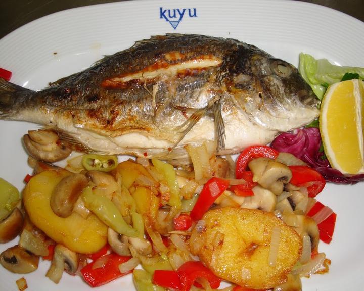 Restaurant Kuyu