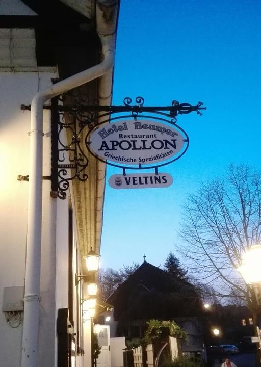 Restaurant Apollon Havixbeck