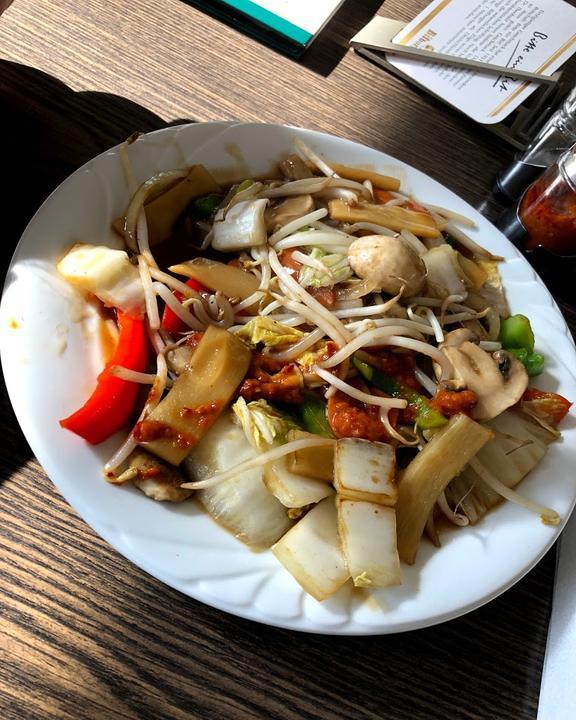 China-Thai Schnellrestaurant