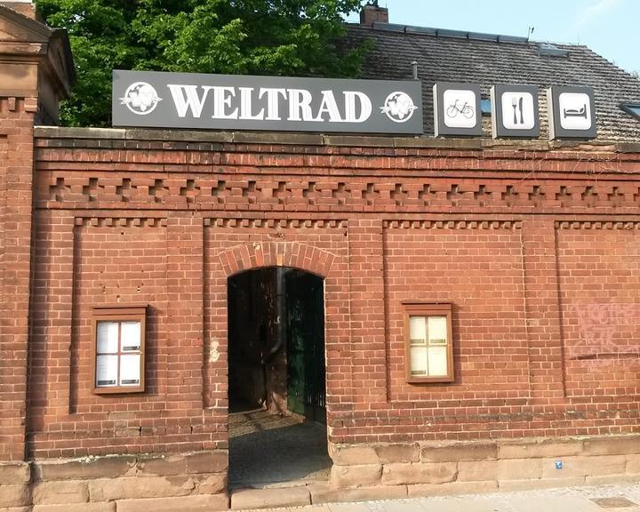 Weltrad manufactur - Restaurant an der Elbe