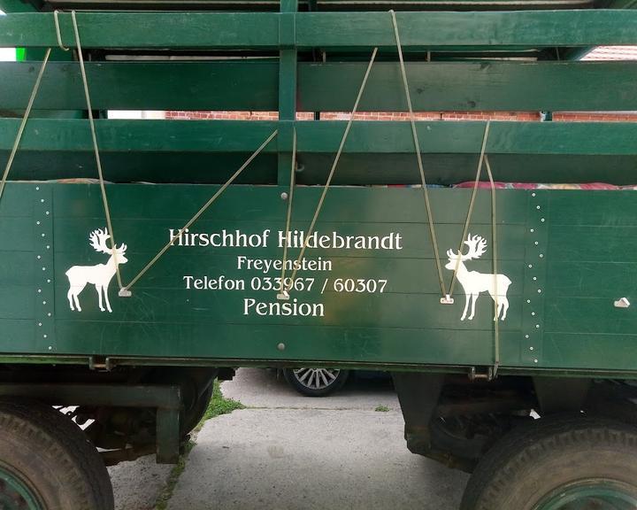 Hirschhof Hildebrandt