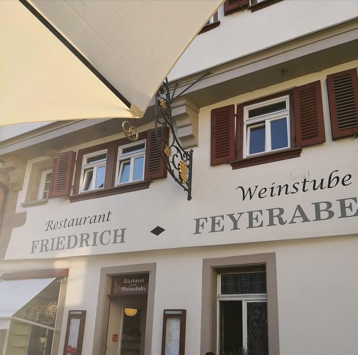 Restaurant Friedrich
