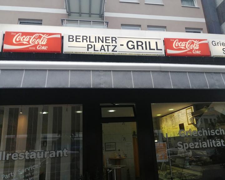 Berliner Platz Grill