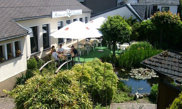 Restaurant Donaulaube