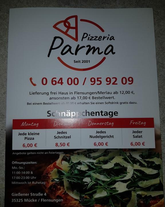 Bistrorante Pizzeria Parma