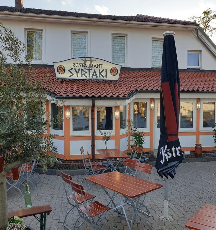 Griechisches Restaurant Syrtaki