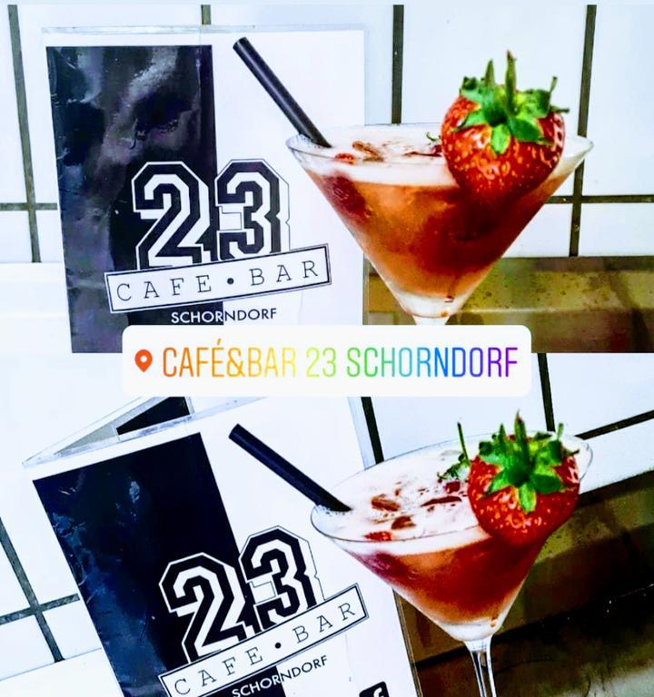 Cafe Bar 23 Schorndorf