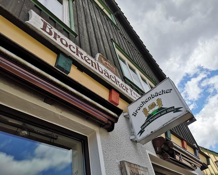 Cafe und Backhaus Brockenbacker in Schierke